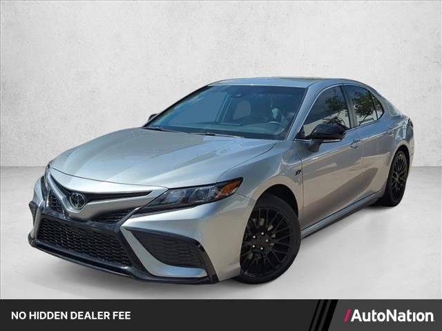 Used 2023 Toyota Camry SE FWD video 1