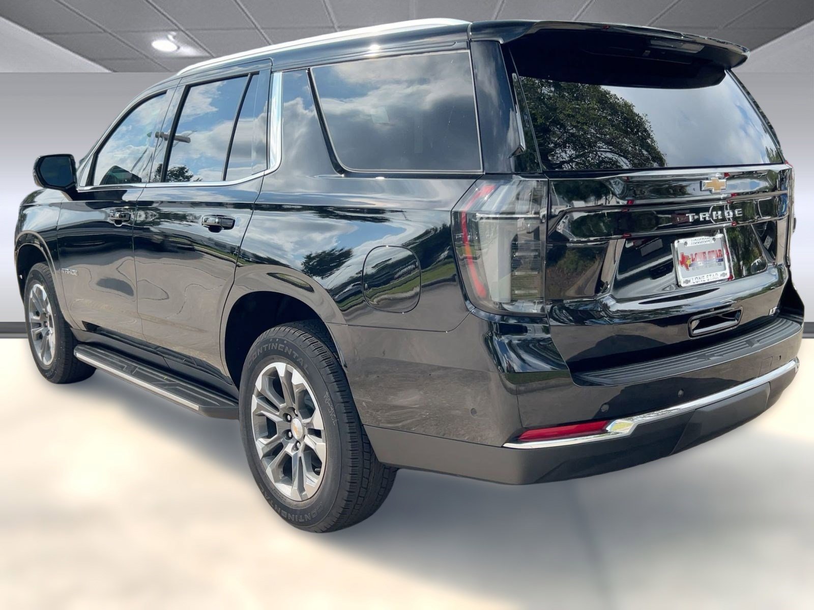 New 2026 Chevrolet Tahoe LT w/ Comfort Package image 3