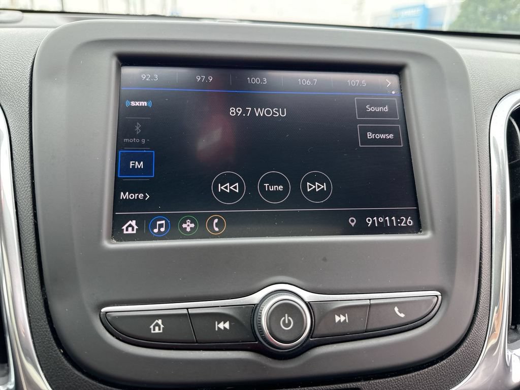 Used 2020 Chevrolet Equinox LT AWD/4WD image 16