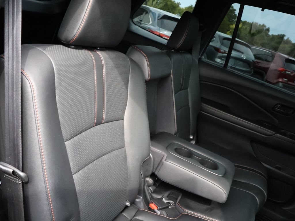 Certified 2023 Honda Passport TrailSport image 13