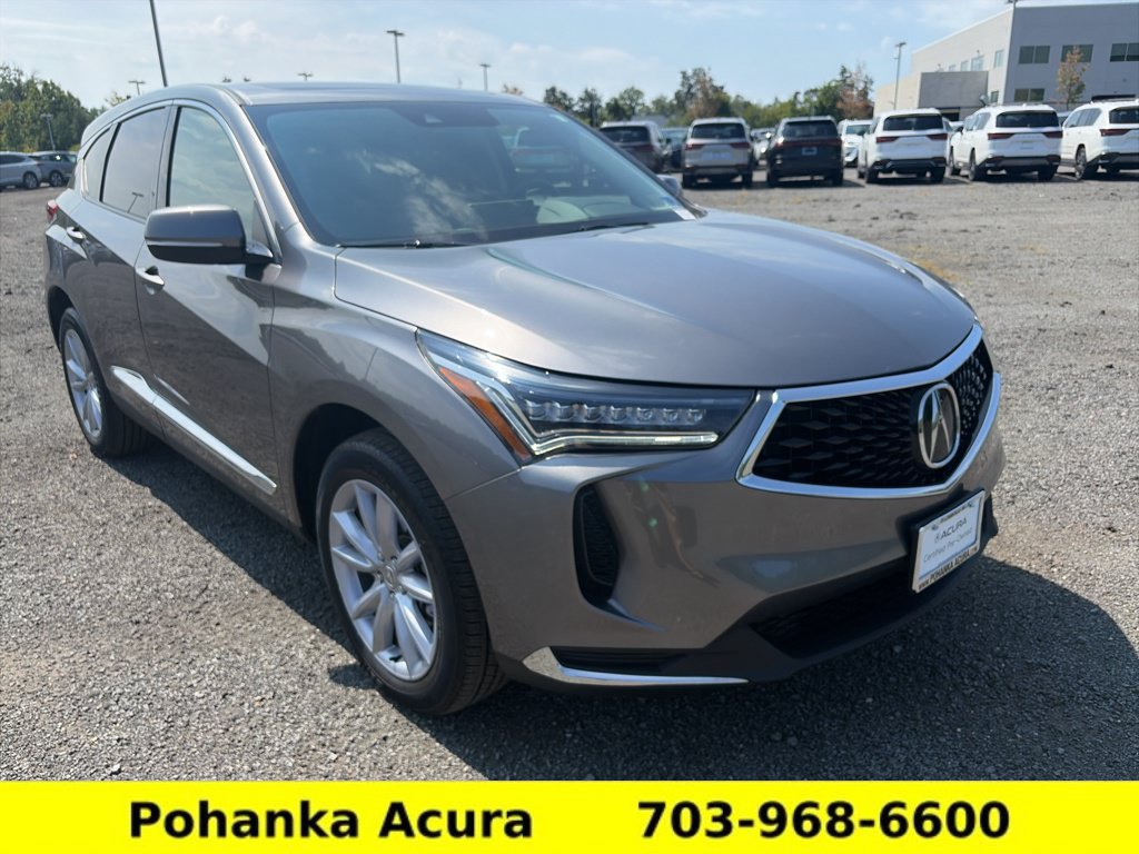 Used 2024 Acura RDX SH-AWD