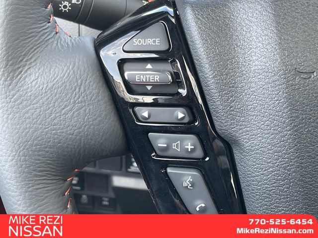 New 2026 Nissan Frontier PRO-4X w/ Pro Premium Package image 12