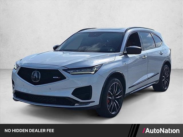 Used 2023 Acura MDX Type S AWD/4WD image 1