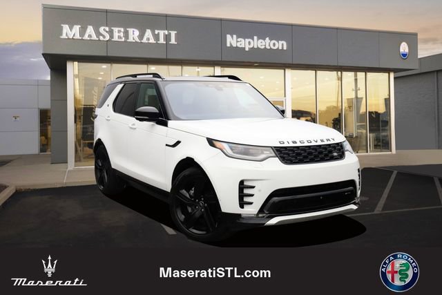 Used 2023 Land Rover Discovery S R-Dynamic image 1