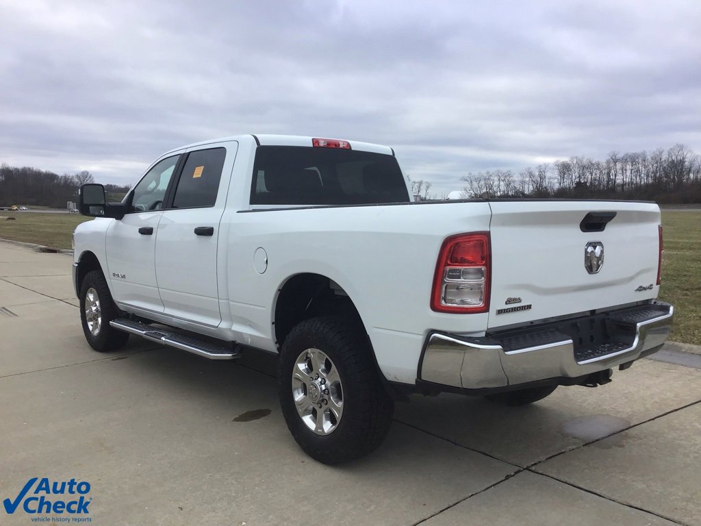 Used 2024 RAM 2500 Big Horn image 6