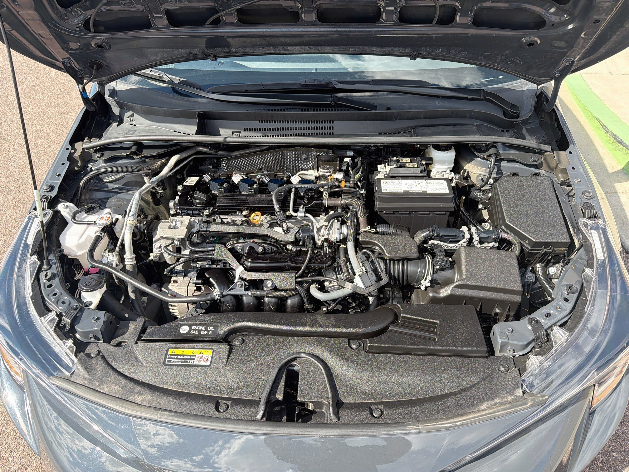 Used 2025 Toyota Corolla LE FWD image 32