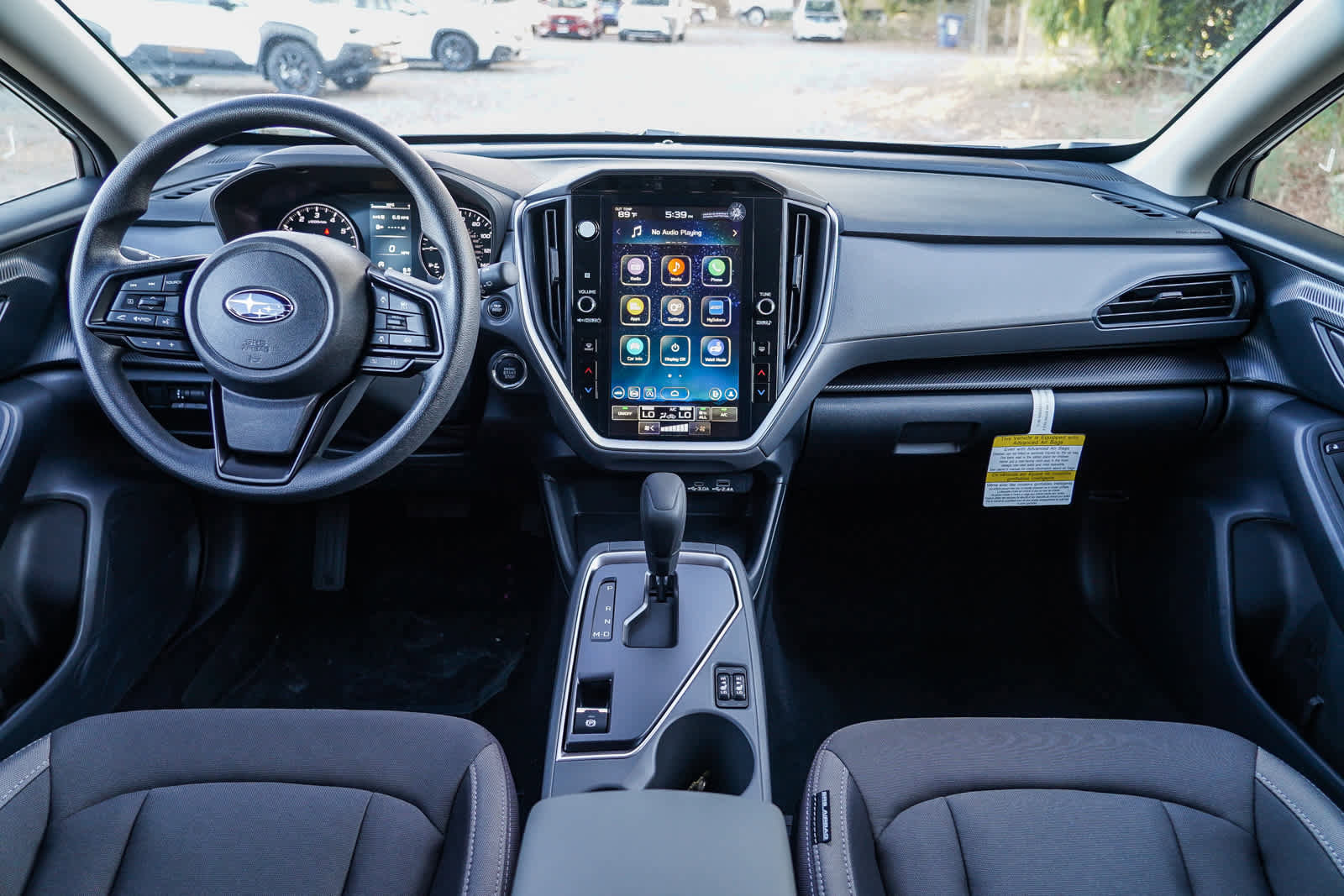 New 2025 Subaru Crosstrek 2.5i Premium image 12