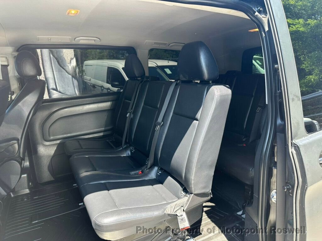 Used 2016 Mercedes-Benz Metris Passenger image 17