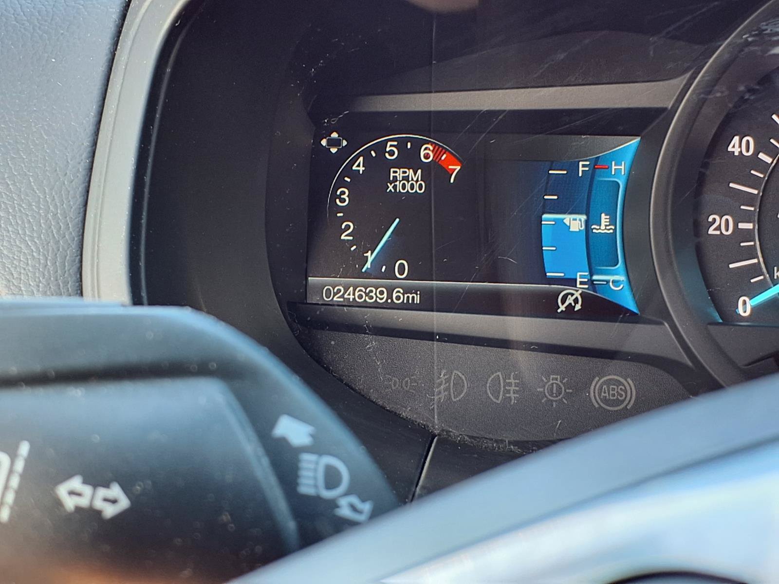 Used 2024 Ford Edge ST-Line AWD/4WD image 18