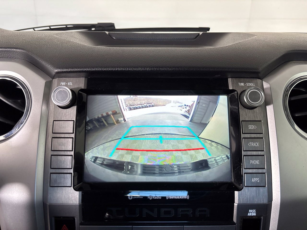 Used 2021 Toyota Tundra SR5 w/ Trail Edition AWD/4WD image 18