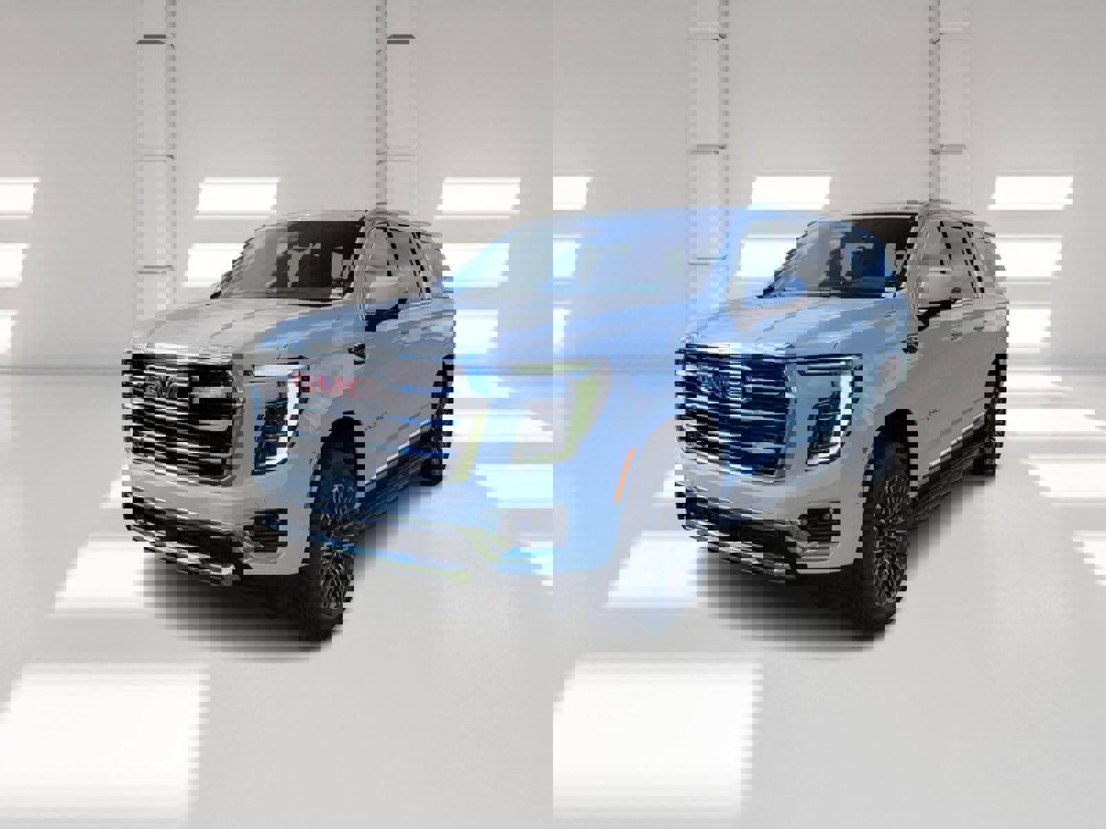 New 2026 GMC Yukon XL Elevation