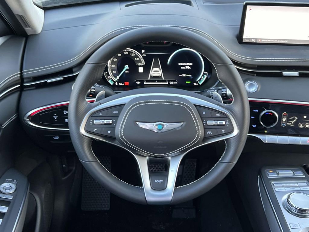 New 2025 Genesis Electrified GV70 Advanced w/ Prestige Package image 14