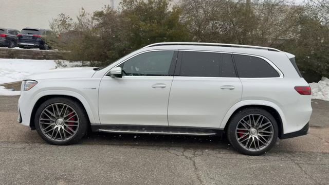 Used 2025 Mercedes-Benz GLS 63 AMG 4MATIC image 7