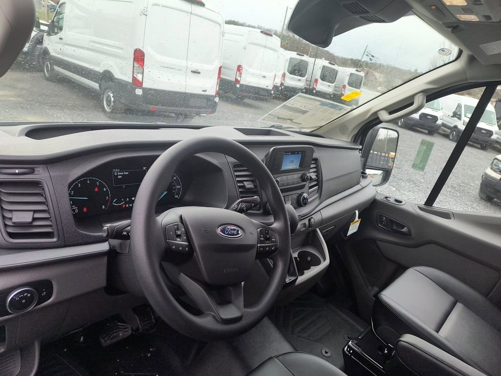 New 2025 Ford Transit 250 Low Roof w/ Load Area Protection Package image 13