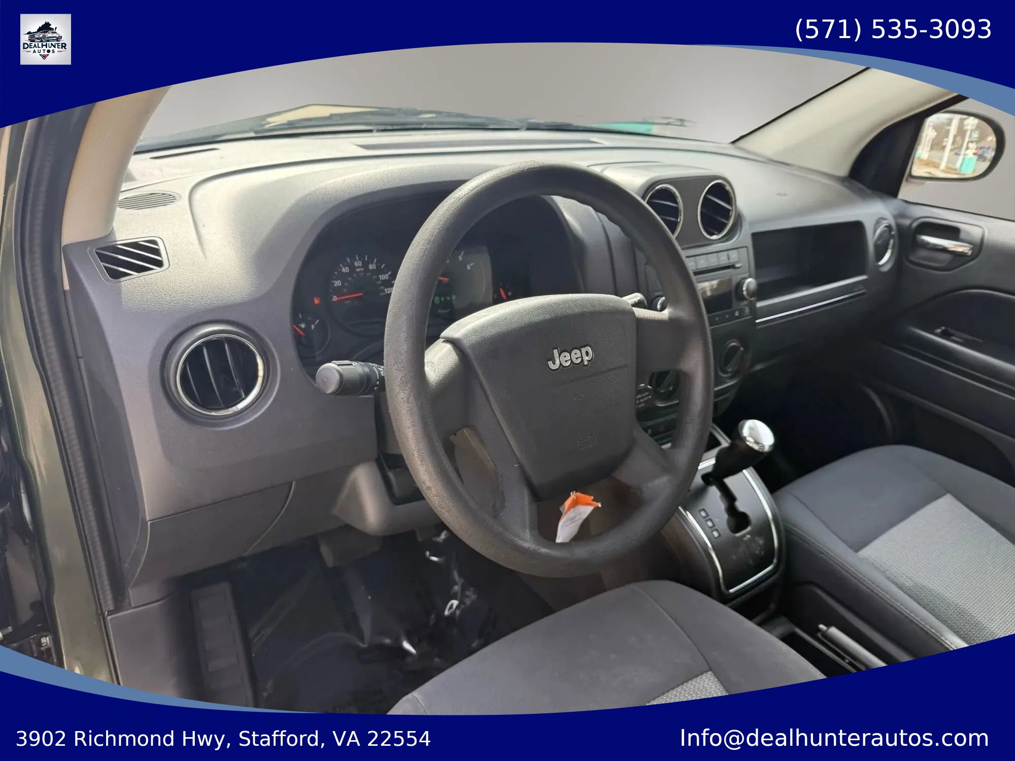 Used 2009 Jeep Compass Sport FWD image 19