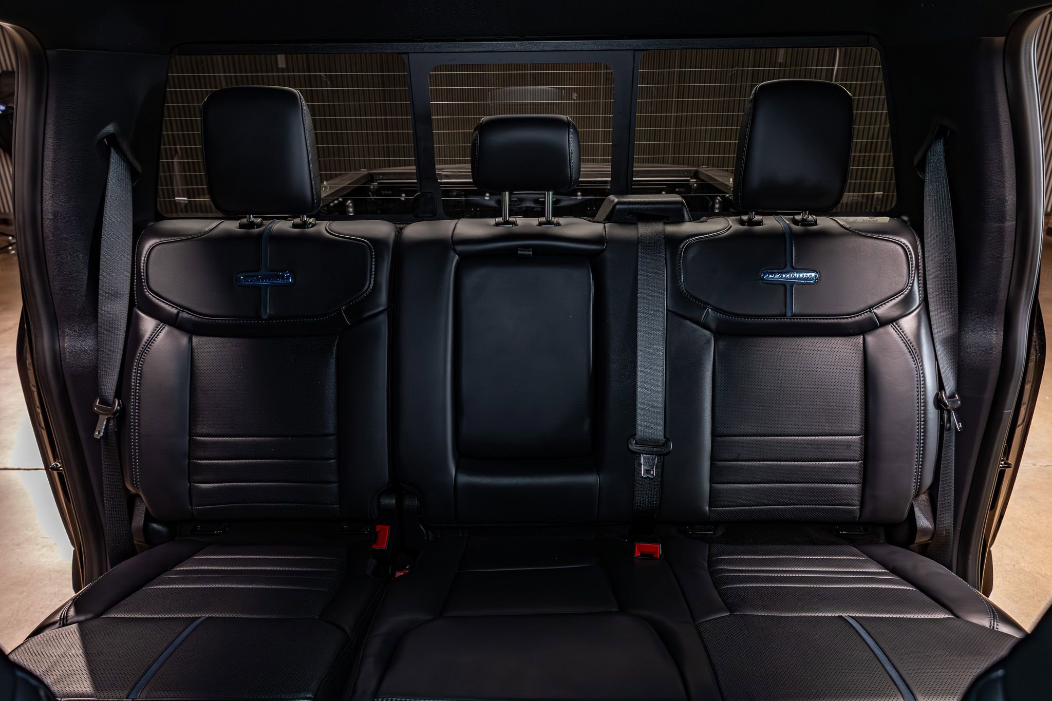 Used 2026 Ford F250 Platinum image 24