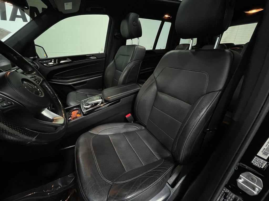 Used 2017 Mercedes-Benz GLS 550 4MATIC image 15