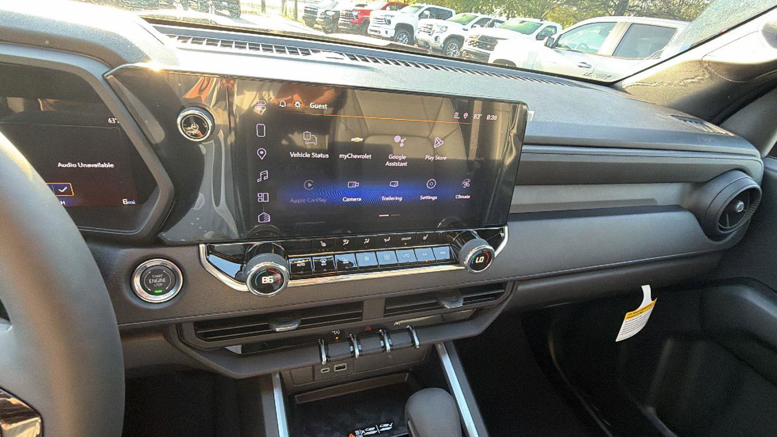 New 2026 Chevrolet Colorado Trail Boss image 23