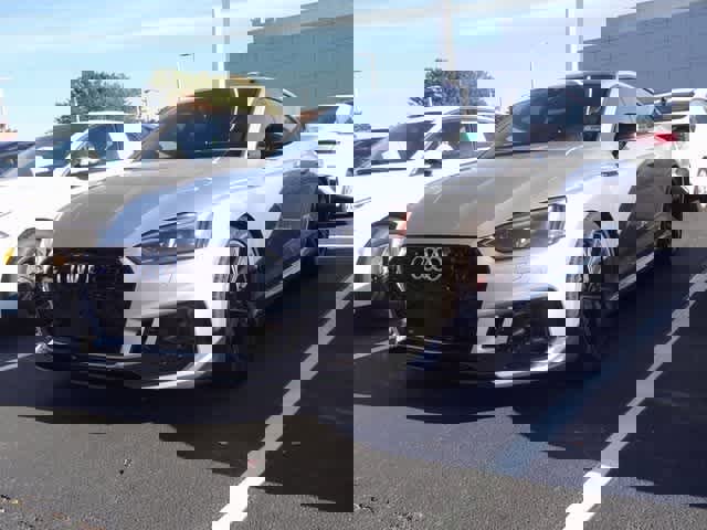 Used 2019 Audi RS 5 Sportback