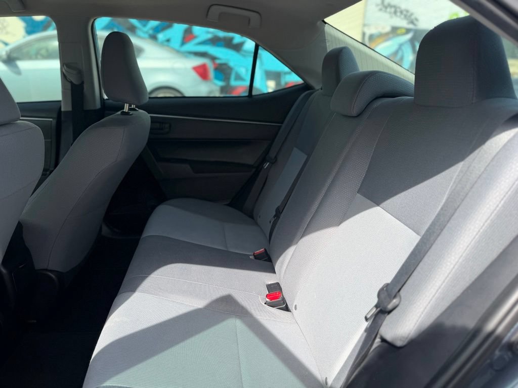 Used 2015 Toyota Corolla L FWD image 15