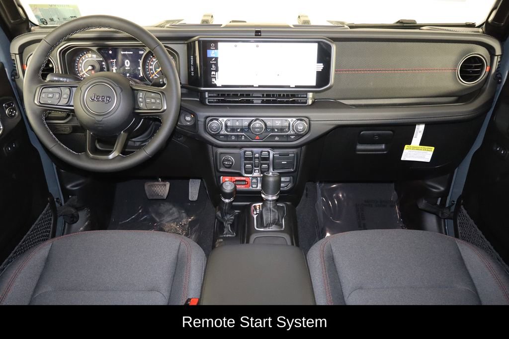 New 2026 Jeep Gladiator Mojave AWD/4WD image 13