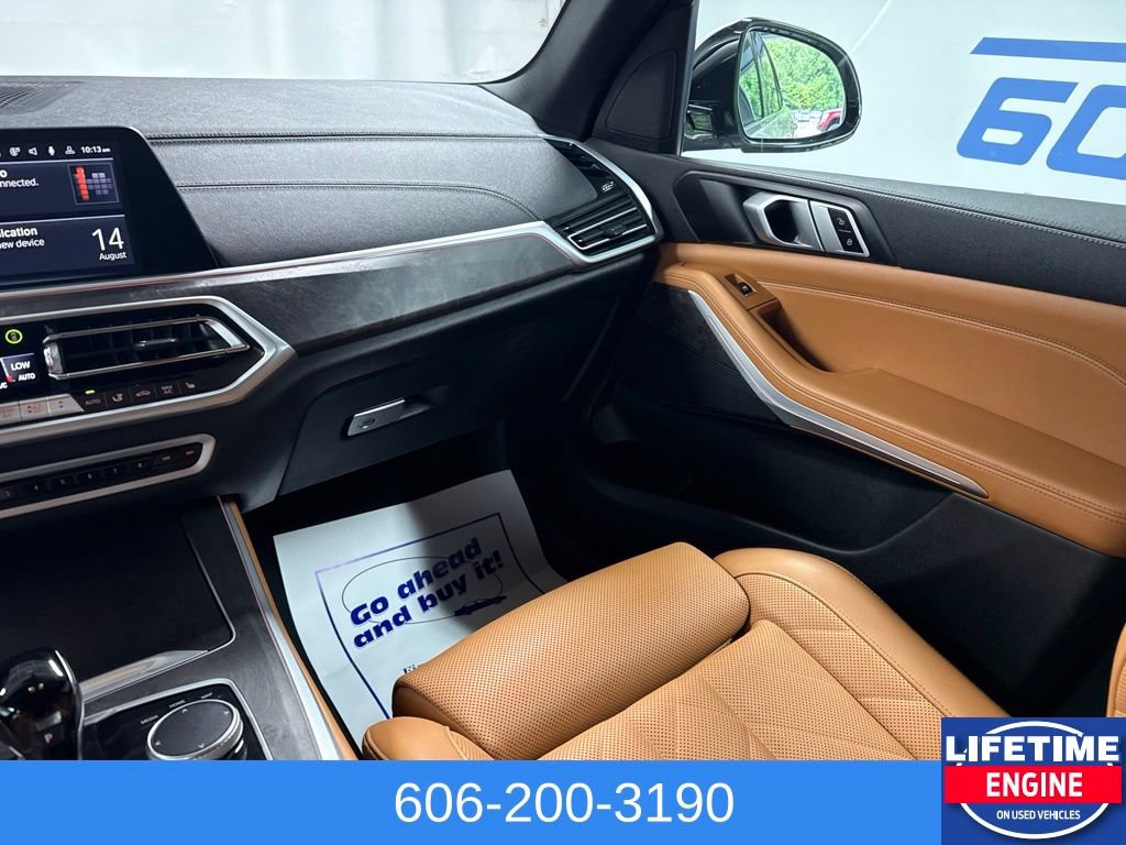 Used 2023 BMW X5 xDrive40i w/ Premium Package AWD/4WD image 25