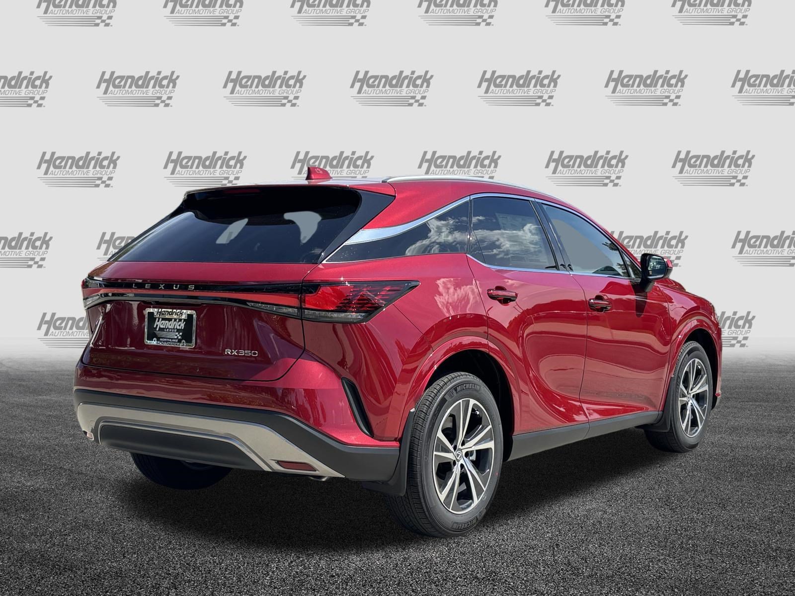 New 2026 Lexus RX 350 Premium w/ Convenience Package FWD image 10
