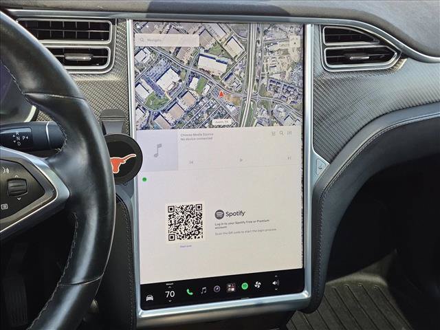Used 2016 Tesla Model X 70D AWD/4WD image 14