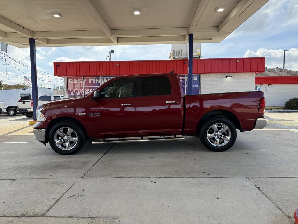 Used 2015 RAM 1500 Big Horn image 6