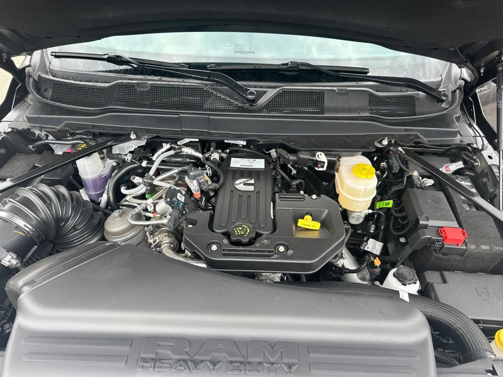 New 2026 RAM 3500 Big Horn AWD/4WD image 22