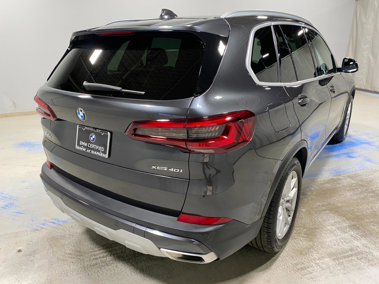 Certified 2023 BMW X5 xDrive40i w/ Executive Package image 8