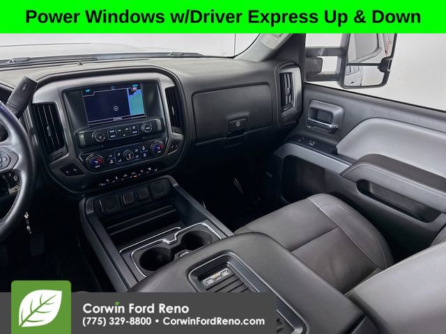 Used 2017 Chevrolet Silverado 2500 LTZ w/ Duramax Plus Package image 23