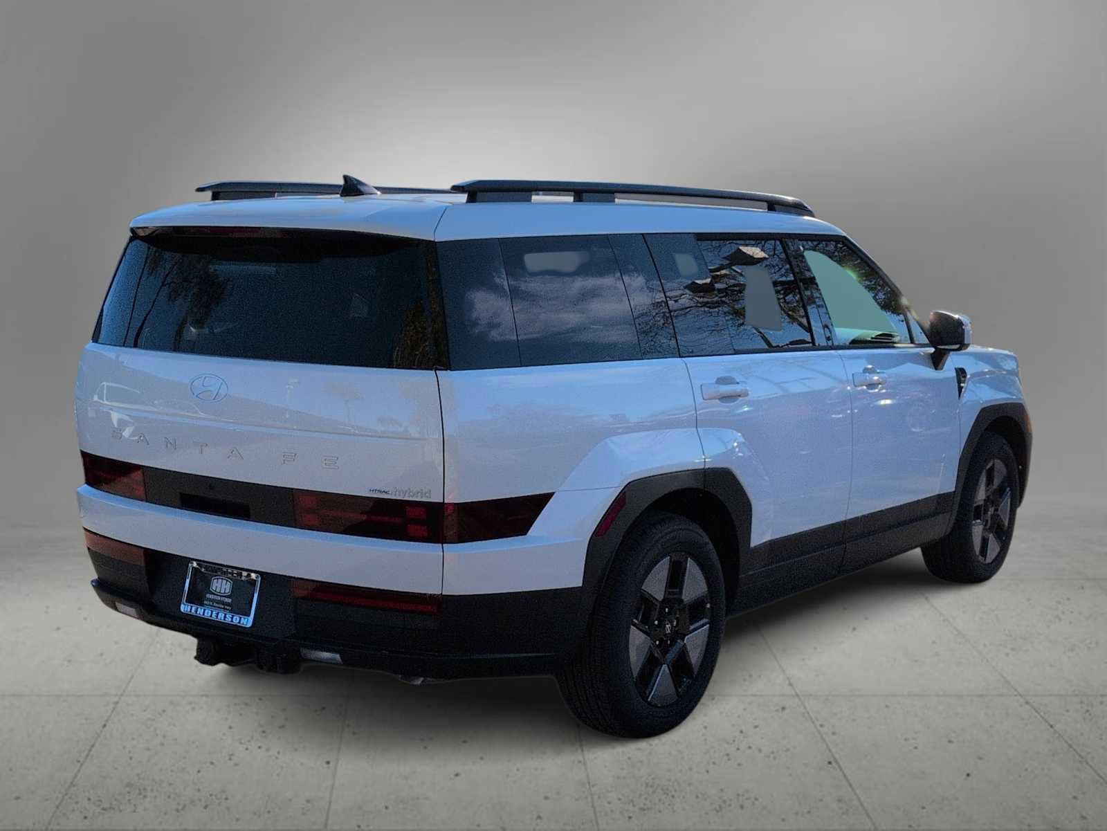 New 2026 Hyundai Santa Fe SEL image 8