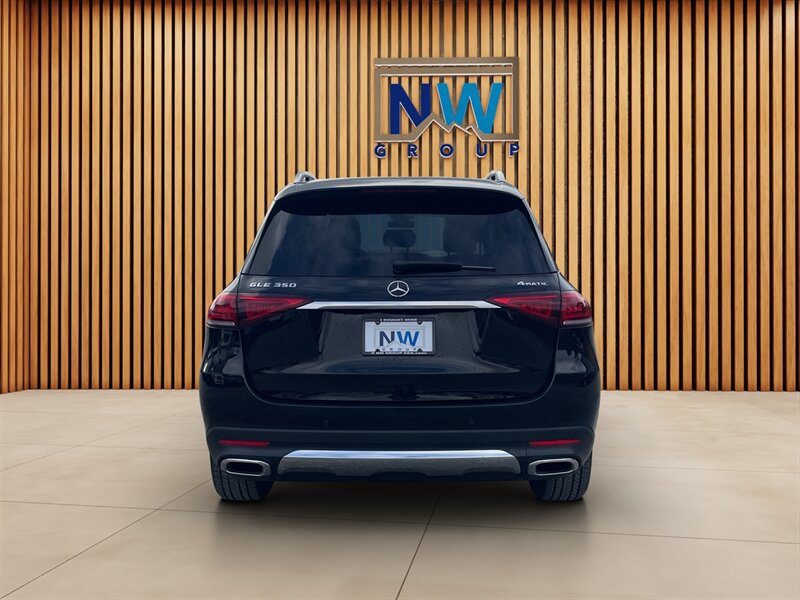 Used 2021 Mercedes-Benz GLE 350 4MATIC image 32