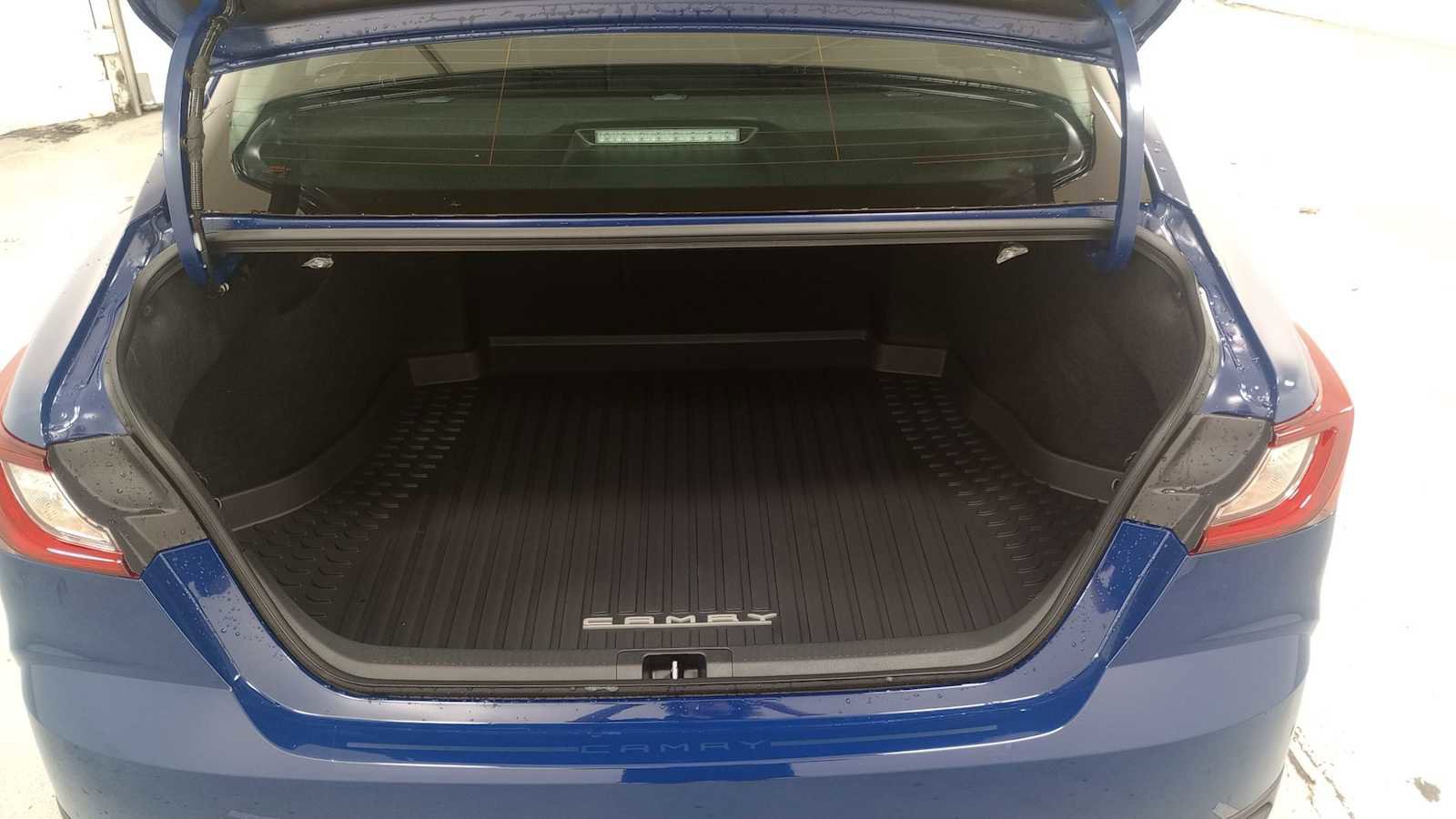 New 2025 Toyota Camry LE w/ Convenience Package image 27