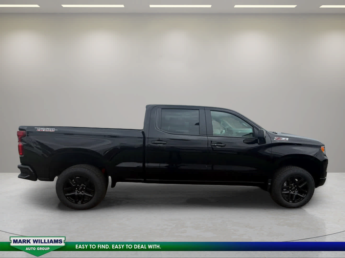 New 2026 Chevrolet Silverado 1500 LT Trail Boss w/ LT Trail Boss Premium Package AWD/4WD image 16