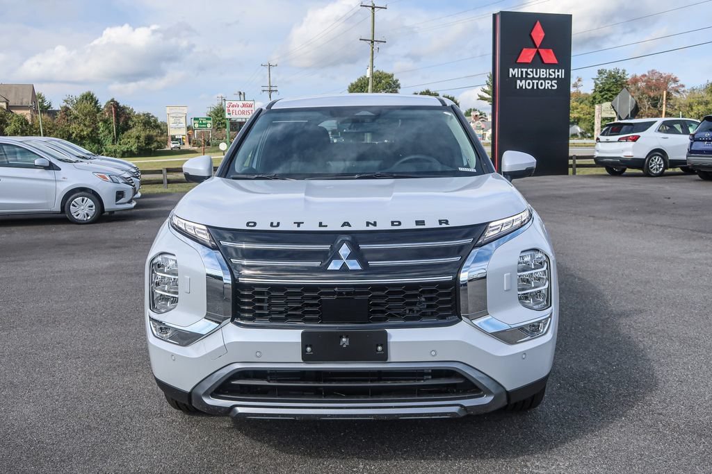 New 2025 Mitsubishi Outlander SE AWD/4WD image 5
