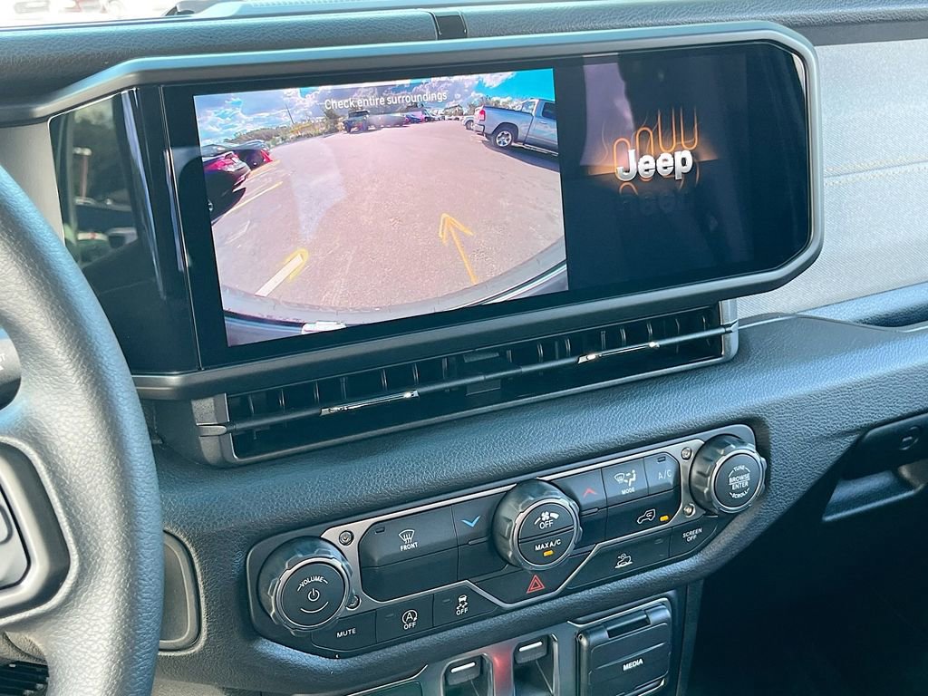 New 2026 Jeep Wrangler Sport AWD/4WD image 13