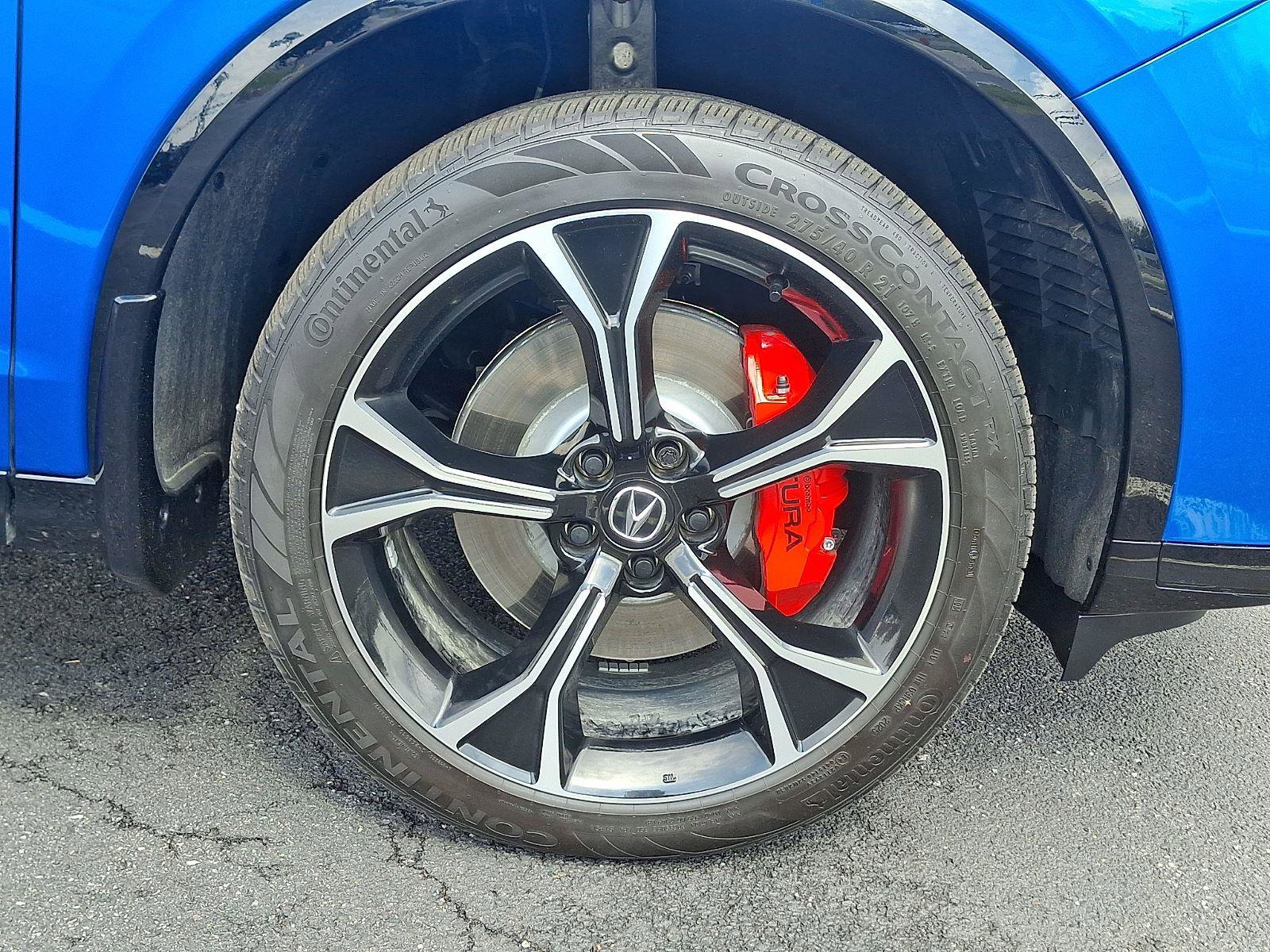 Used 2026 Acura MDX Type S AWD/4WD image 8