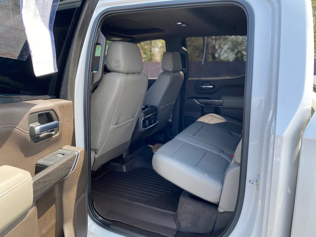 Used 2019 Chevrolet Silverado 1500 LTZ w/ LTZ Premium Package AWD/4WD image 18