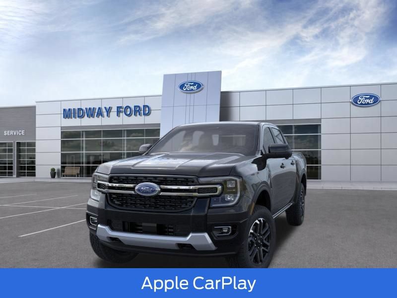 New 2026 Ford Ranger Lariat AWD/4WD image 2