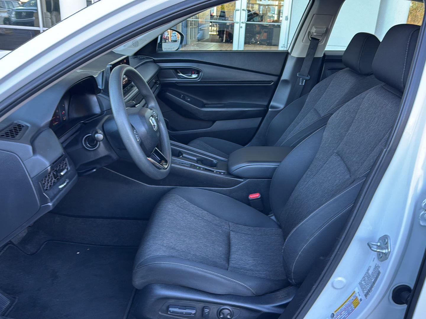 Used 2024 Honda Accord EX image 8