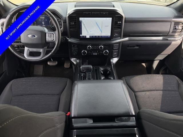 Certified 2023 Ford F150 XLT w/ Equipment Group 302A High AWD/4WD image 13