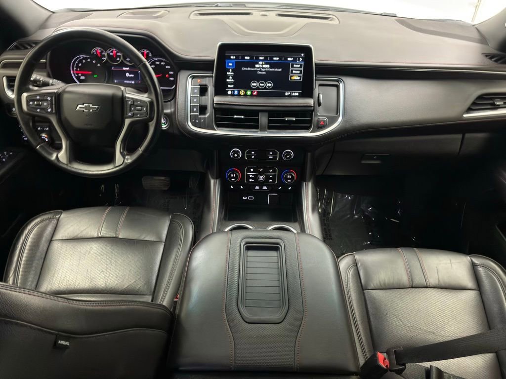 Used 2021 Chevrolet Tahoe RST w/ Luxury Package image 27