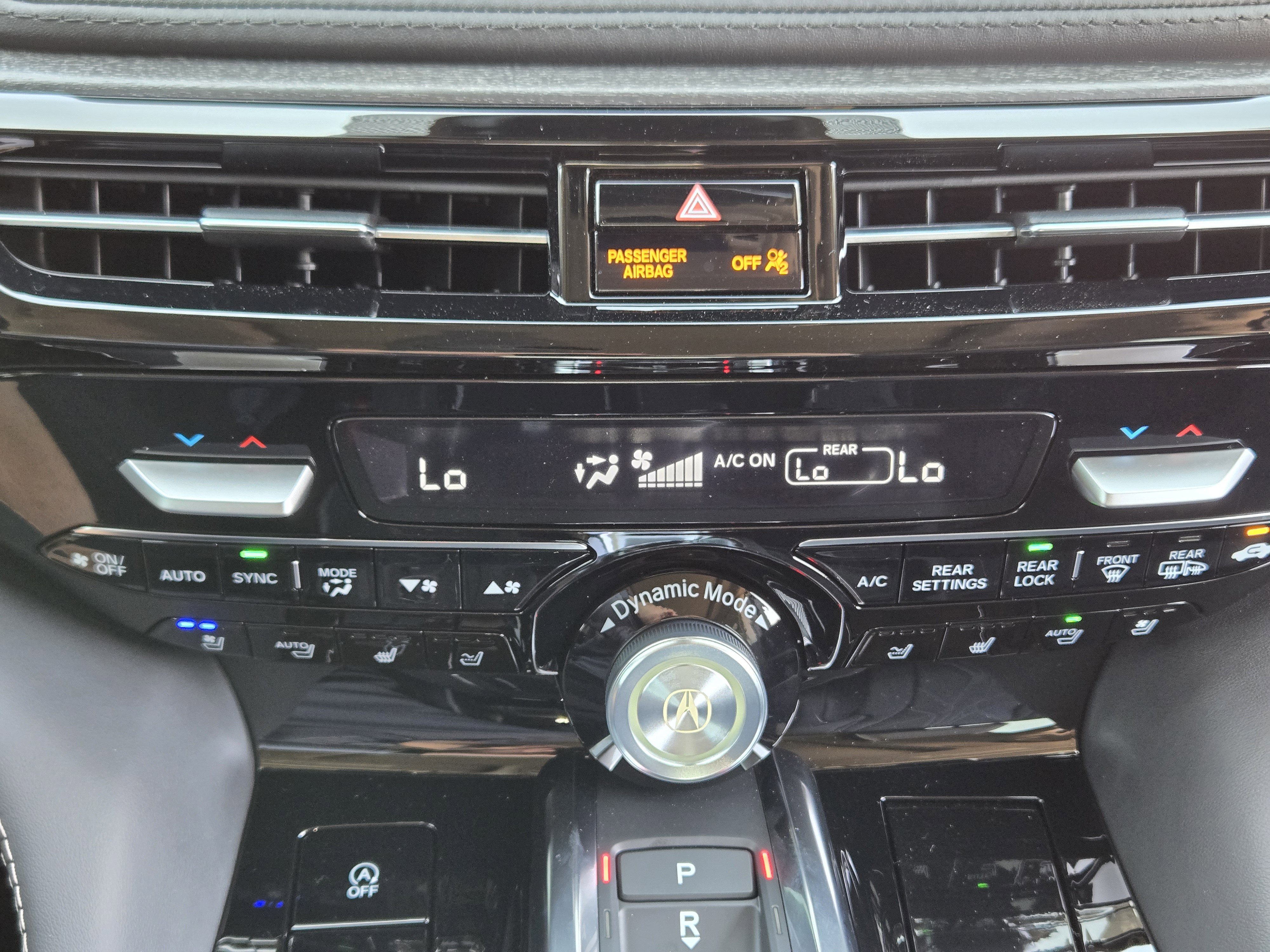 New 2026 Acura MDX SH-AWD w/ Advance Package image 16