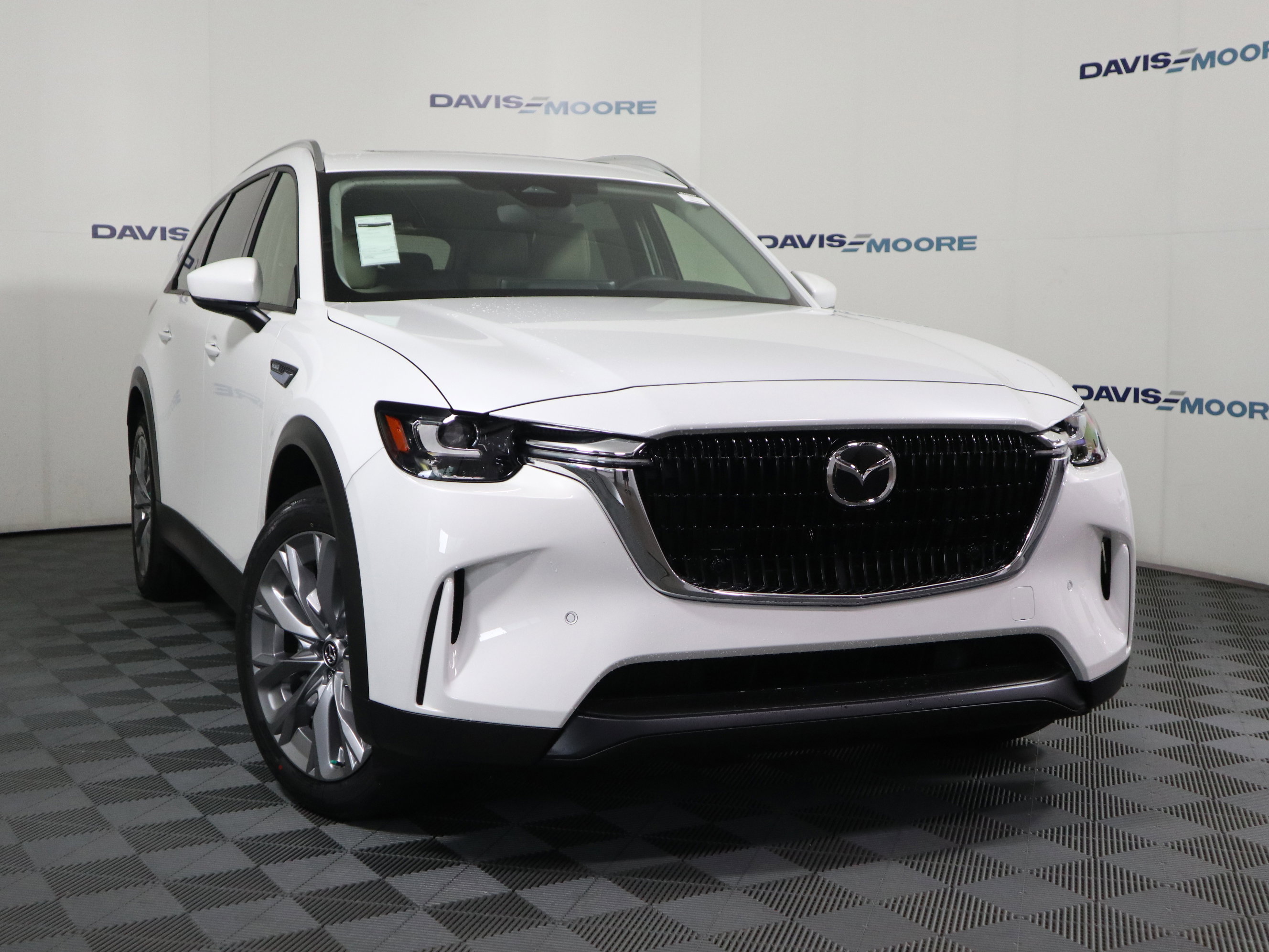 New 2026 MAZDA CX-90 3.3 Turbo w/ Preferred Package image 2