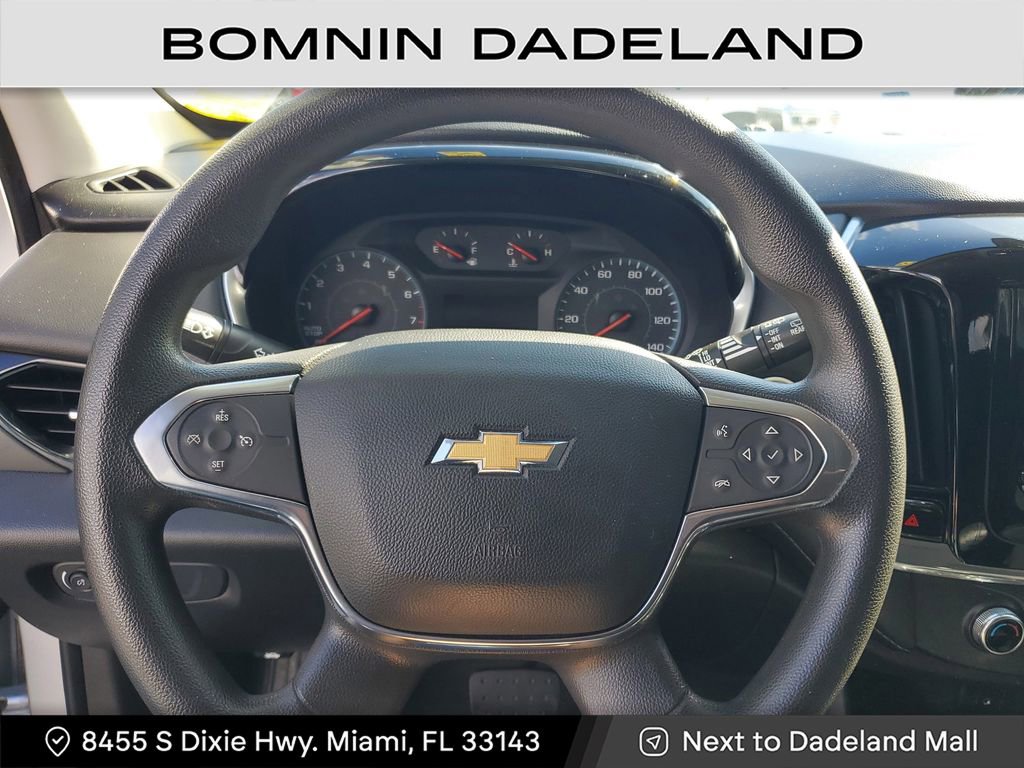 Used 2019 Chevrolet Traverse LS image 13