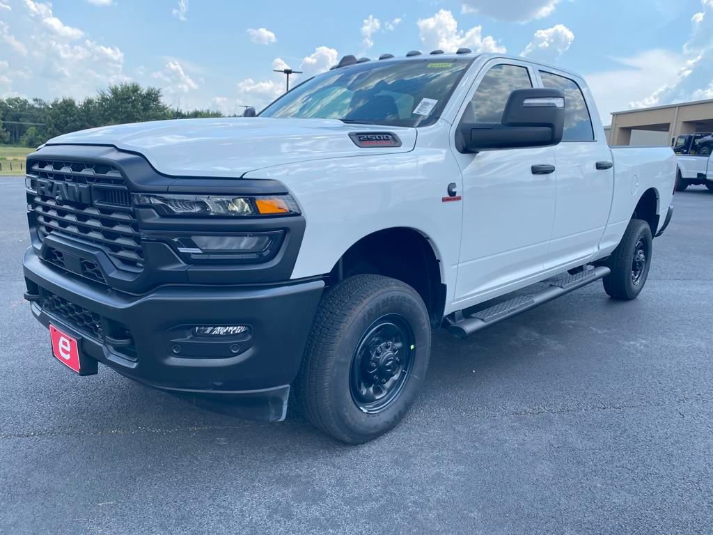 New 2026 RAM 2500 Tradesman image 3