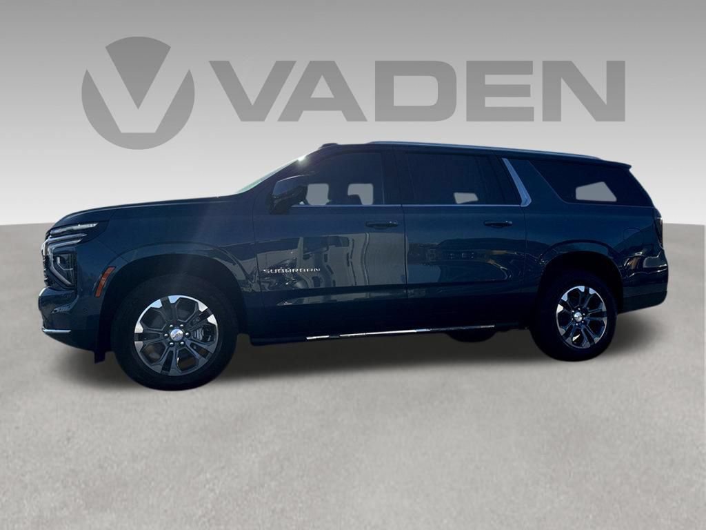 New 2026 Chevrolet Suburban LS RWD image 29