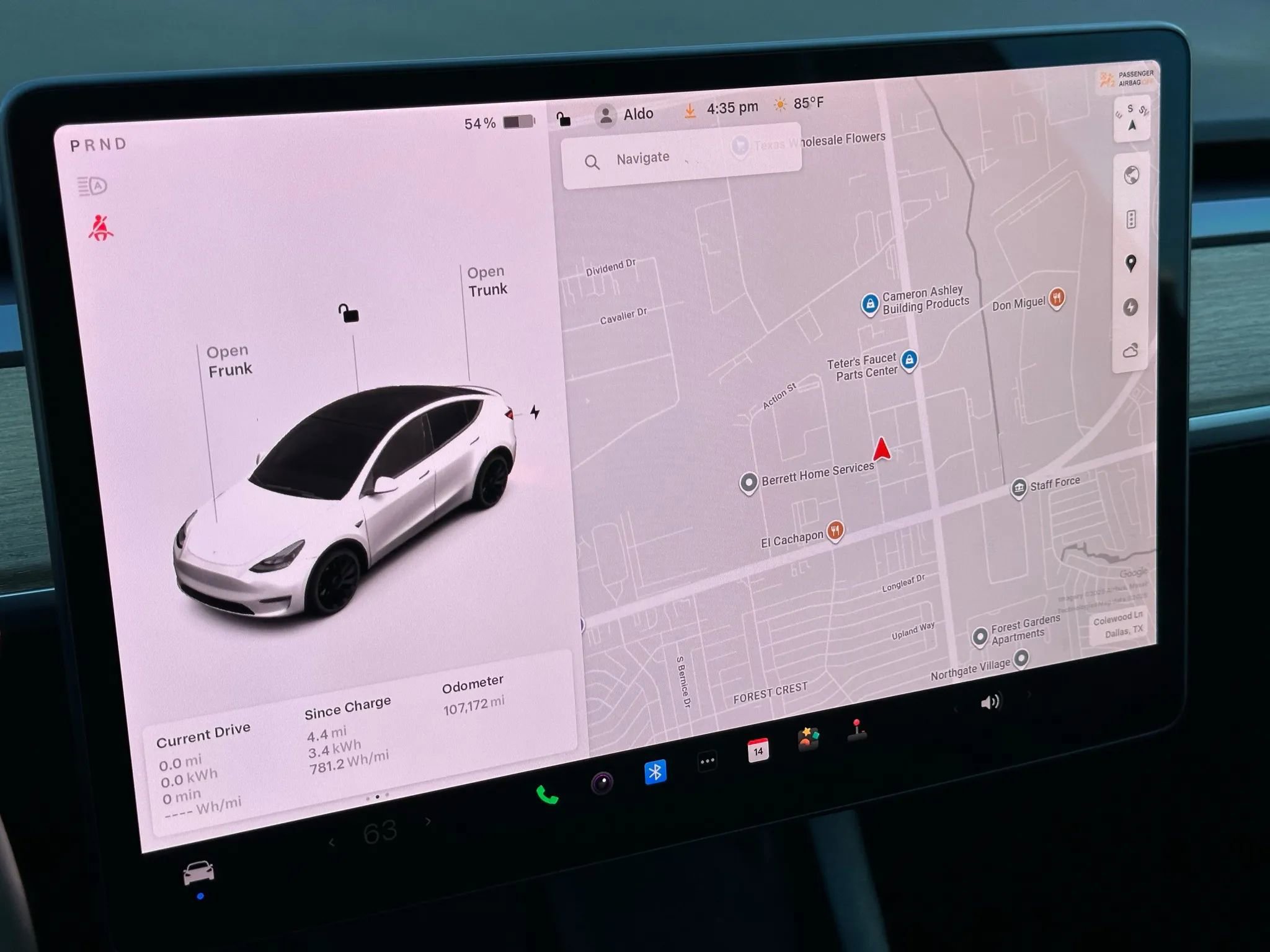 Used 2021 Tesla Model Y Performance image 27